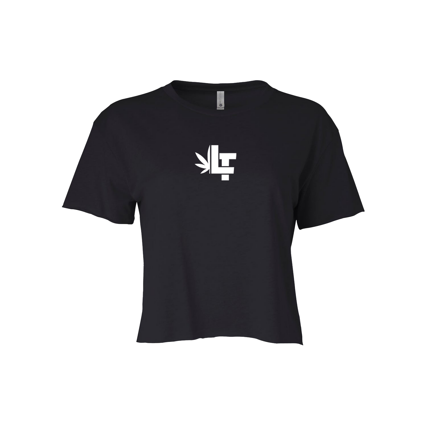 Womans Crop Tee