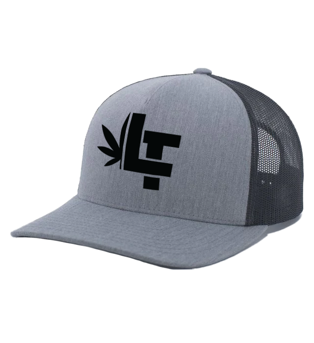 Trucker Style. Center LT. Unisex Hat.