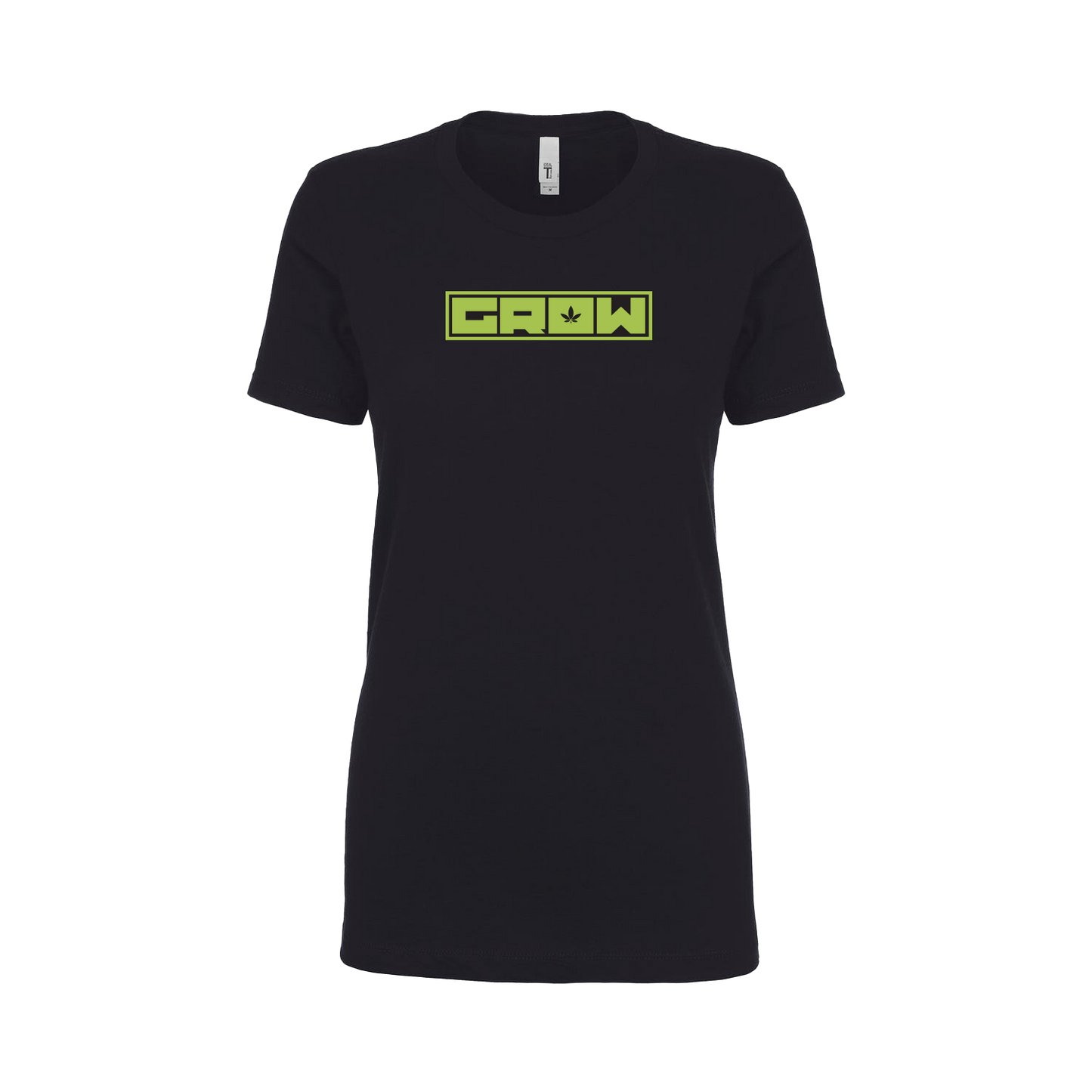 Womans Tee. Grow