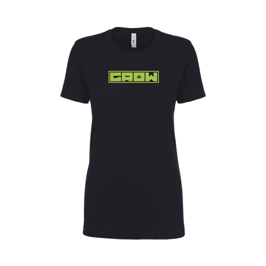Womans Tee. Grow