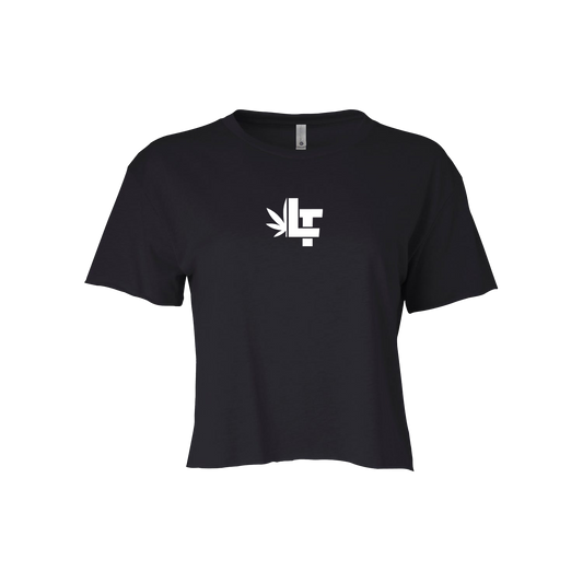 Womans Crop Tee