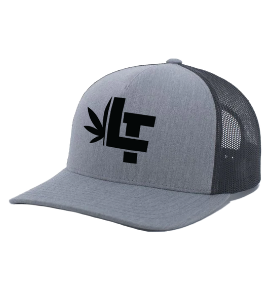 Trucker Style. Center LT. Unisex Hat.