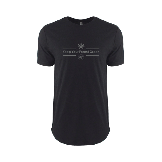 Mens Elongated TEE. KYFG