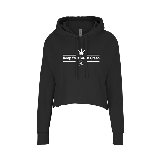 Woman's Black Hood
